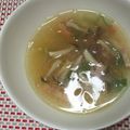 リラックマ君ママ♡'s cooksnap of when they made 余り（残り）野菜で具だくさん☆春雨スープ.