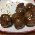ガルフ's cooksnap of when they made 肉巻きビビンバ♪.