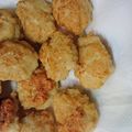 カジコジ7's cooksnap of when they made チキンナゲット（メモ）.