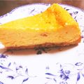Hikahika❁'s cooksnap of when they made 黄金比☆ずぼらチーズケーキ！.