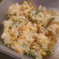 NAGANO久留米's cooksnap of when they made 彩意識したポテトサラダ.