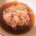 えりかりかりかりか's cooksnap of when they made あっさりポカポカ！大根と玉ねぎの煮物.