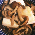 クック4Y96ZI☆'s cooksnap of when they made 汁だくで揚げ出し豆腐はいかがでしょ？.