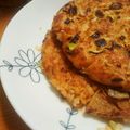 めぐぷら's cooksnap of when they made ★チヂミ風なキムチーズごはん焼き！.