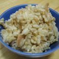 alohialani's cooksnap of when they made ツナご飯.