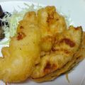 123ママ's cooksnap of when they made フライパンでカラッとさくっと☆とり天.