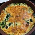 ぴかそ0201's cooksnap of when they made ウインナーとほうれん草のキッシュ.