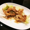 ぴーころころ's cooksnap of when they made 味噌漬けカツ肉のチーズ焼き★.