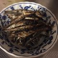 うおたみ★'s cooksnap of when they made だしがら de カリッとイワシ.