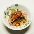 シビシビさん's cooksnap of when they made 厚揚げと魚ニソのコク旨チャンプルー♪.