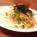 umizarusuki's cooksnap of when they made 大根と玉ねぎのサラダ.