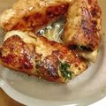 クック22CZ7C☆'s cooksnap of when they made ささみのしそチーズ＆梅しそ巻き.