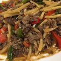 コタだいすき's cooksnap of when they made 母の味。青椒肉絲(チンジャオロースー).