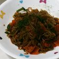 ☆やまや☆'s cooksnap of when they made しらたきdeやきそば（ダイエット食②）.