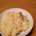nukunu9's cooksnap of when they made 鯛の塩焼きで簡単鯛めし.
