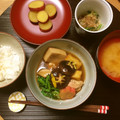 ななは☆'s cooksnap of when they made なんちゃって生麩の治部煮風.