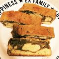 ゆかねこ♡'s cooksnap of when they made しっとりマーブルパウンドケーキ.