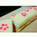 あたちゃま's cooksnap of when they made ひな祭り☆HMで簡単☆デコロール☆ケーキ.