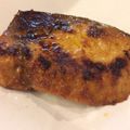 ursula1119's cooksnap of when they made ご飯がススム♡ブリの漬け焼き♪.