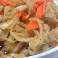 ぱど☆ちょ's cooksnap of when they made 基本の☆切り干し大根の煮物.