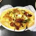 クックIZ1OBZ☆'s cooksnap of when they made パイシートで簡単！グラタン風キッシュ.