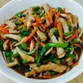 みかん警察's cooksnap of when they made 簡単♪うちのチンジャオロースー.