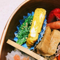 リラクマオ's cooksnap of when they made 簡単★菜の花とマヨネーズ醤油和え.
