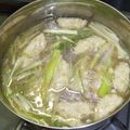 もっこもこさん's cooksnap of when they made 簡単★体ﾎﾟｶﾎﾟｶ餃子スープ.
