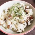 ayharu☆♪'s cooksnap of when they made 節分豆だけのふっくら炊き込み 豆ごはん.