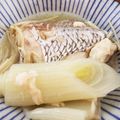 クックOLHMVY☆'s cooksnap of when they made 真鯛の昆布炊き.