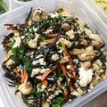 tgkachikun's cooksnap of when they made こっくり極旨！ひじきの煮物♬作り置きにも.