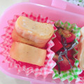 ゆーこリン♡'s cooksnap of when they made 和洋何でも、お弁当にも合う甘くない卵焼き.
