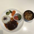 NANA☆キッチン's cooksnap of when they made 鍋の残り野菜とお肉であつあつ酸辣湯うどん.