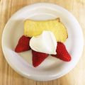 クックHFS4G1☆'s cooksnap of when they made ふわふわ❤基本のプレーンシフォンケーキ.