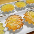 Ｎａｃｈｕｍｉｏ's cooksnap of when they made 爽やか♪レモンプチアイシングケーキ.