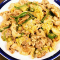まりん's cooksnap of when they made 簡単焼き肉のたれでマヨ焼肉.