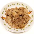 ﾌﾞﾗﾁｪﾘ's cooksnap of when they made 柚子こしょう消費 豚こま甘辛炒め.