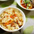 ＊ゆうこぽよよ＊'s cooksnap of when they made ツナと塩昆布の炊き込みご飯♪.