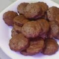 こーま's cooksnap of when they made あっ！という間のレンジクッキー♪.