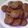 こーま's cooksnap of when they made あっ！という間のレンジクッキー♪.