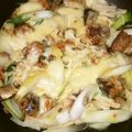 ちーばりんご's cooksnap of when they made サバの味噌煮缶で超簡単♪長ネギチーズ焼き.