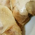 ちびに's cooksnap of when they made 炊飯器でお手軽！ カオマンガイ☆.