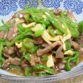 ゆうぴゃん♪♪♪'s cooksnap of when they made 簡単・美味しい☆基本の青椒肉絲.