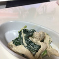 ヨーさん's cooksnap of when they made ささみと小松菜のマヨポン和え.