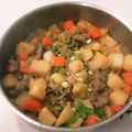クックMLBNOQ☆'s cooksnap of when they made 基本の肉じゃが.