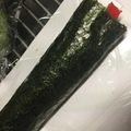 Oso♪'s cooksnap of when they made ラップで簡単恵方巻き.