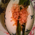 yucca**'s cooksnap of when they made 万願寺とうがらしのおかかだし醤油.