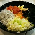 ダッフィーニーうに's cooksnap of when they made 簡単レンジで明太かまたまうどん.