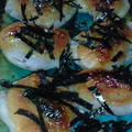 ﾄﾓ猫's cooksnap of when they made ♢♢里芋のめんたいマヨネーズ焼き♢♢.