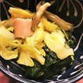 ぱくぱく1127's cooksnap of when they made キャベツのホットサラダ♪わさびの風味で.